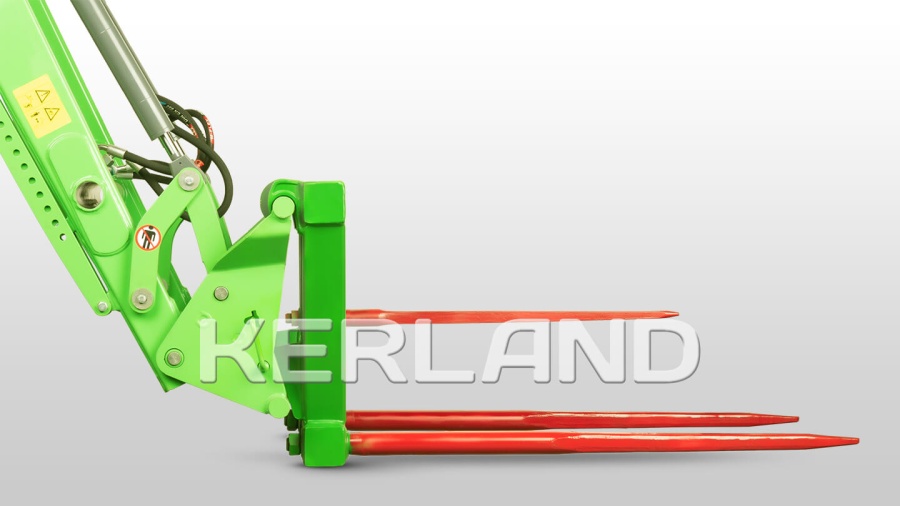 Вилы тюковые Kerland | Керланд F01